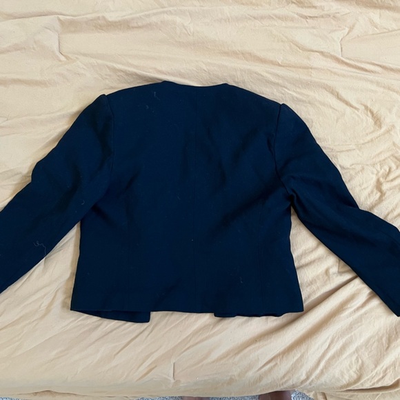 100% wool blazer - Picture 3 of 3